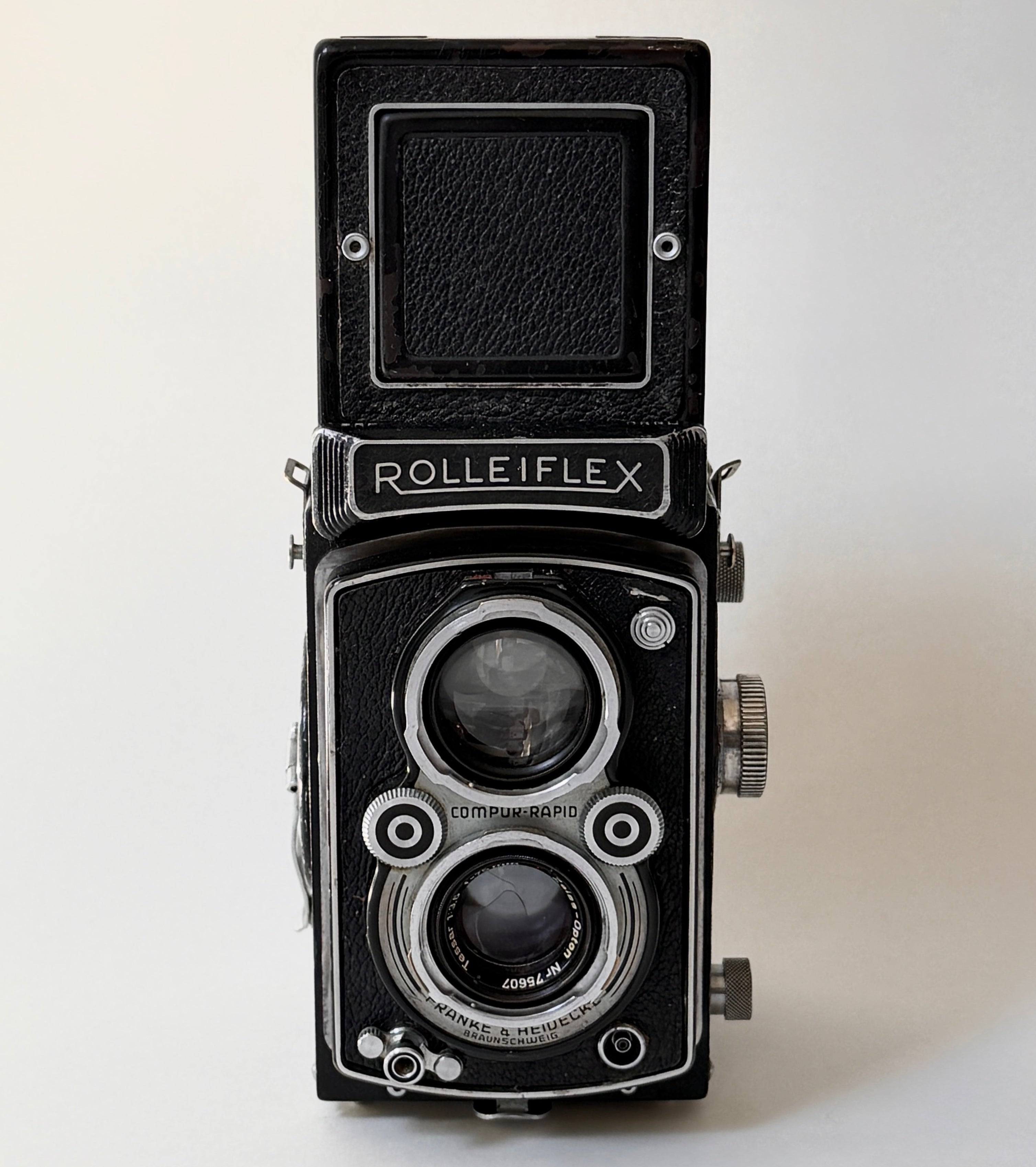 Rolleiflex 3.5f Type 1