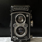 Rolleiflex 3.5f Type 1